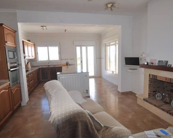 4 quarto Moradia para venda em Cumbre del Sol, Benitachell / Benitatxell com piscina - 975 000 € (Ref: 9153208)