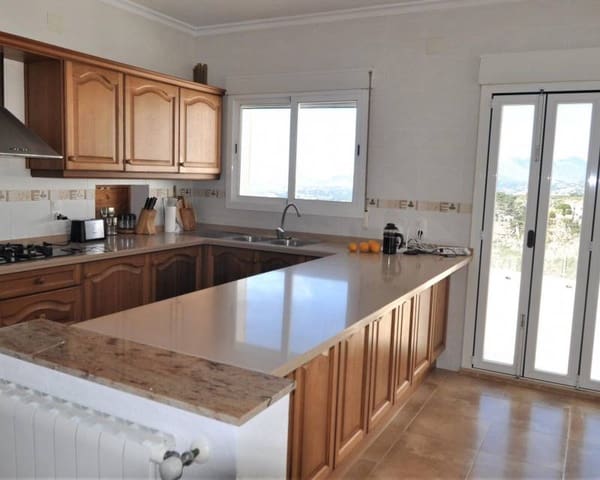 4 quarto Moradia para venda em Cumbre del Sol, Benitachell / Benitatxell com piscina - 975 000 € (Ref: 9153208)