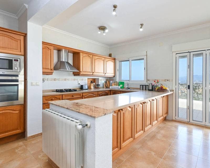 4 soveværelse Villa til salg i Cumbre del Sol med swimmingpool - € 975.000 (Ref: 9153208)