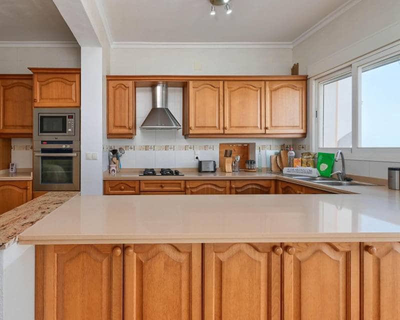 4 soveværelse Villa til salg i Cumbre del Sol med swimmingpool - € 975.000 (Ref: 9153208)