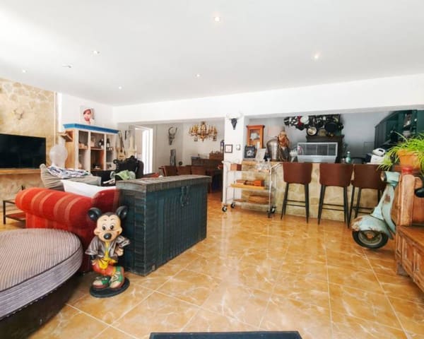 5 slaapkamer Finca/Landhuis te koop in Jalón / Xaló met zwembad - € 545.000 (Ref: 9164469)