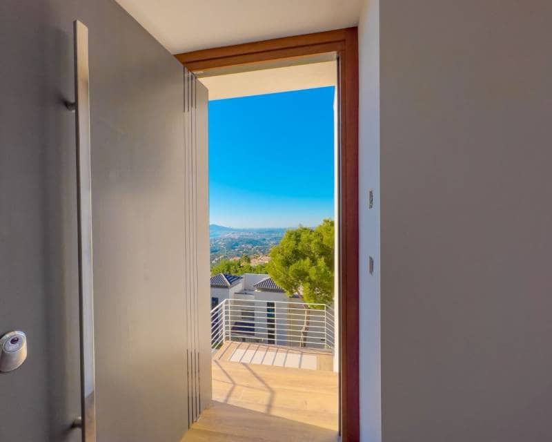 3 Zimmer Villa zu verkaufen in Altea mit Pool - 1.750.000 € (Ref: 9164470)