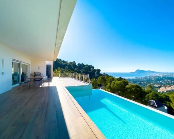 3 Zimmer Villa zu verkaufen in Altea mit Pool - 1.750.000 € (Ref: 9164470)
