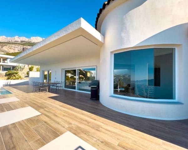 3 Zimmer Villa zu verkaufen in Altea mit Pool - 1.750.000 € (Ref: 9164470)