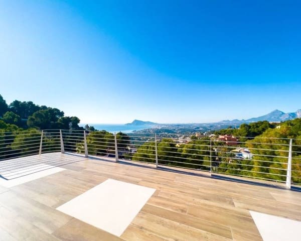 3 Zimmer Villa zu verkaufen in Altea mit Pool - 1.750.000 € (Ref: 9164470)