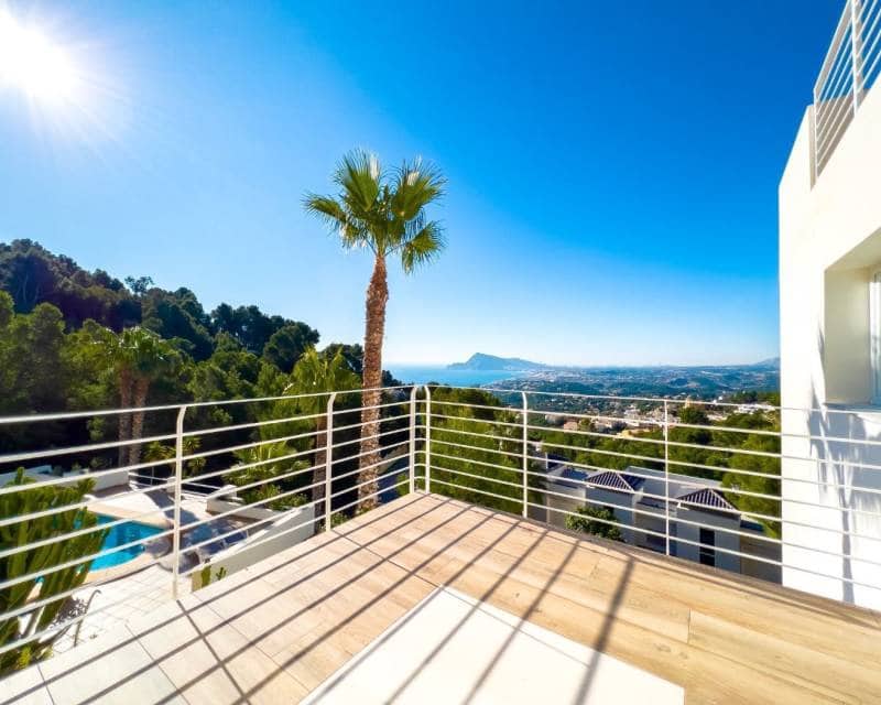 3 Zimmer Villa zu verkaufen in Altea mit Pool - 1.750.000 € (Ref: 9164470)