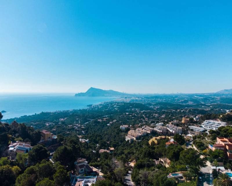 3 Zimmer Villa zu verkaufen in Altea mit Pool - 1.750.000 € (Ref: 9164470)