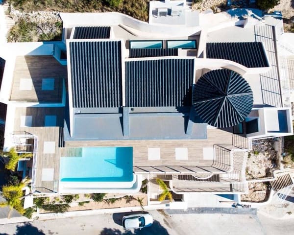 3 Zimmer Villa zu verkaufen in Altea mit Pool - 1.750.000 € (Ref: 9164470)