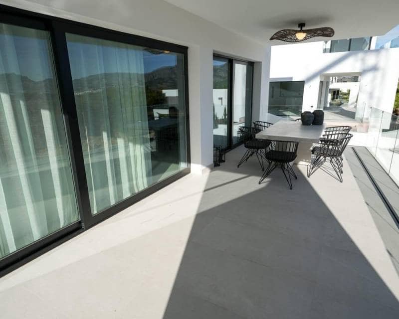 3 slaapkamer Villa te koop in Polop met zwembad - € 860.000 (Ref: 9164471)