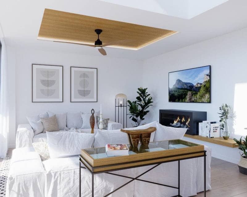 3 slaapkamer Villa te koop in Polop met zwembad - € 860.000 (Ref: 9164471)