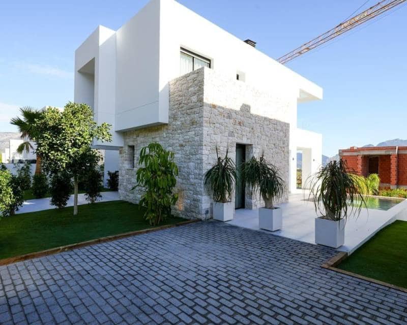 3 slaapkamer Villa te koop in Polop met zwembad - € 860.000 (Ref: 9164471)