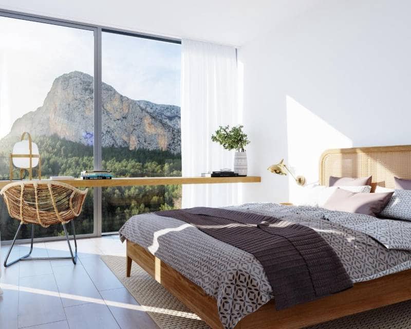 3 slaapkamer Villa te koop in Polop met zwembad - € 860.000 (Ref: 9164471)