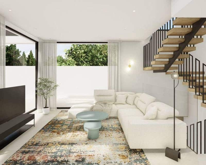 3 Zimmer Villa zu verkaufen in Polop mit Pool Garage - 725.000 € (Ref: 9164472)