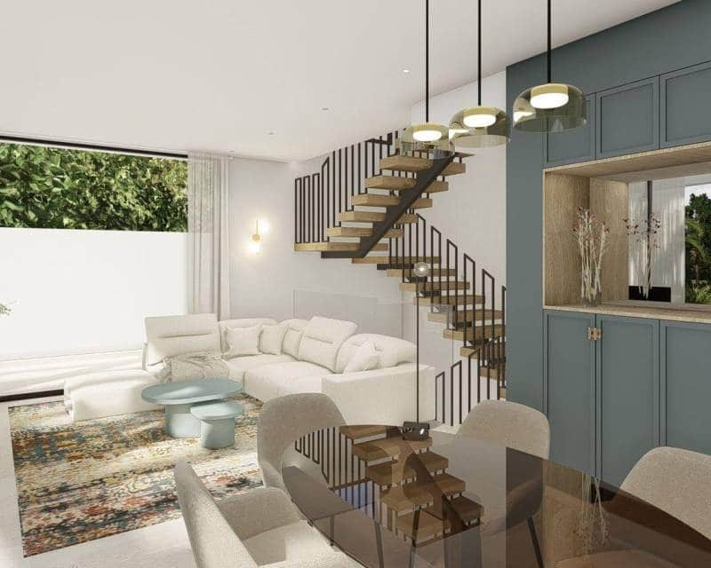 3 Zimmer Villa zu verkaufen in Polop mit Pool Garage - 725.000 € (Ref: 9164472)