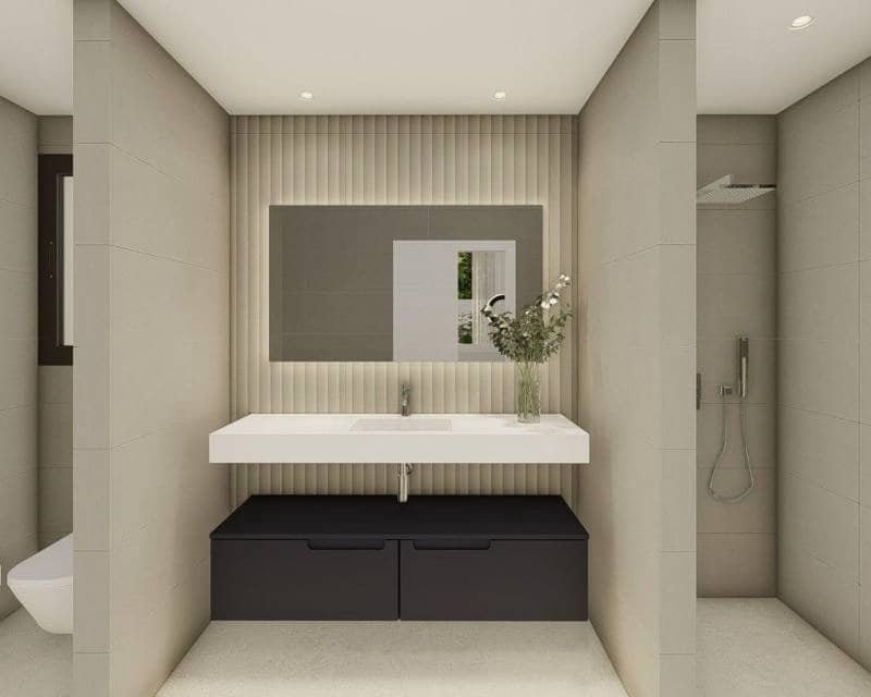 3 Zimmer Villa zu verkaufen in Polop mit Pool Garage - 725.000 € (Ref: 9164472)