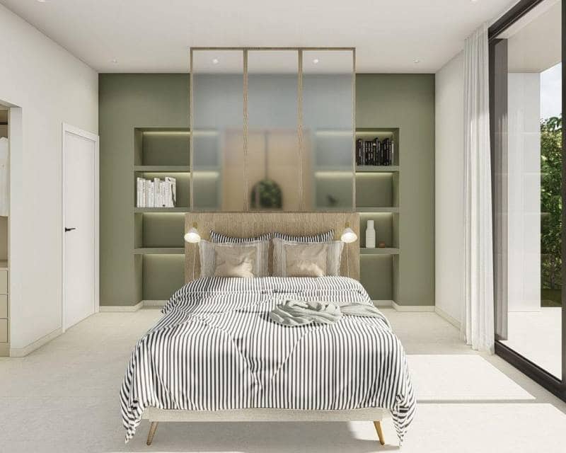 3 Zimmer Villa zu verkaufen in Polop mit Pool Garage - 725.000 € (Ref: 9164472)