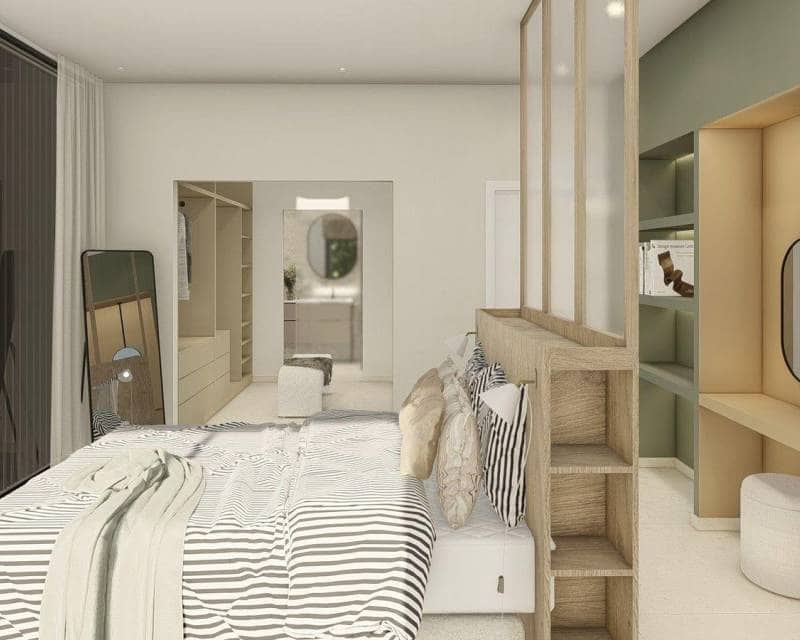 3 Zimmer Villa zu verkaufen in Polop mit Pool Garage - 725.000 € (Ref: 9164472)