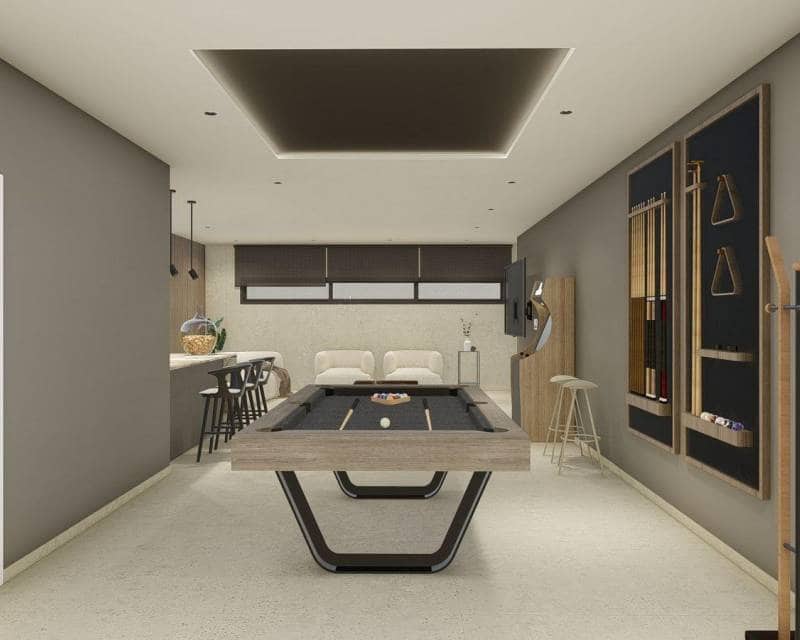 3 Zimmer Villa zu verkaufen in Polop mit Pool Garage - 725.000 € (Ref: 9164472)