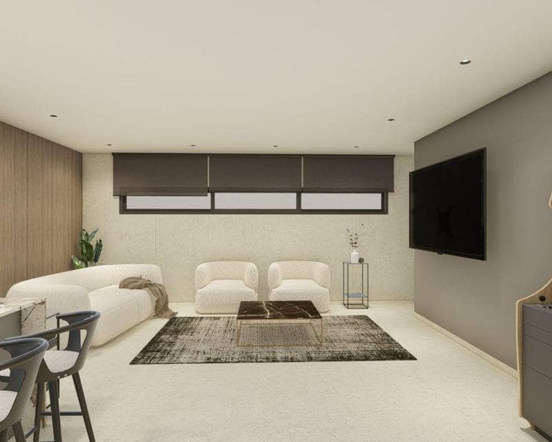 3 Zimmer Villa zu verkaufen in Polop mit Pool Garage - 725.000 € (Ref: 9164472)