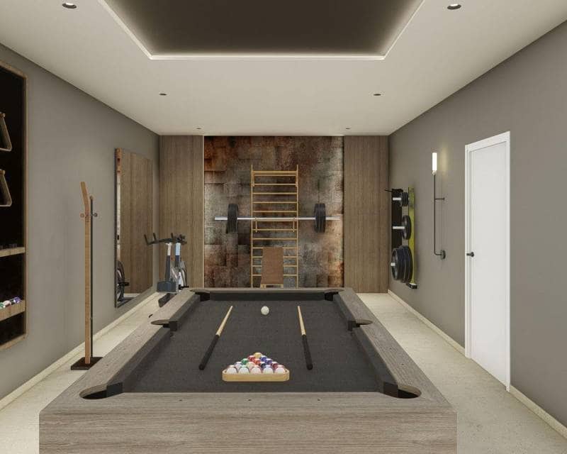 3 Zimmer Villa zu verkaufen in Polop mit Pool Garage - 725.000 € (Ref: 9164472)