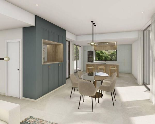 3 Zimmer Villa zu verkaufen in Polop mit Pool Garage - 725.000 € (Ref: 9164472)