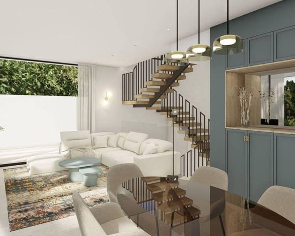 3 Zimmer Villa zu verkaufen in Polop mit Pool Garage - 725.000 € (Ref: 9164472)