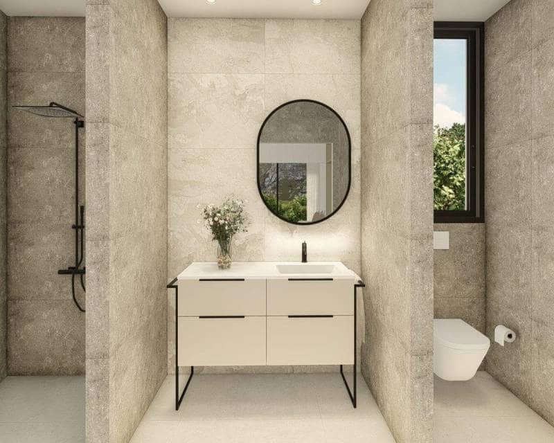 3 Zimmer Villa zu verkaufen in Polop mit Pool Garage - 725.000 € (Ref: 9164472)