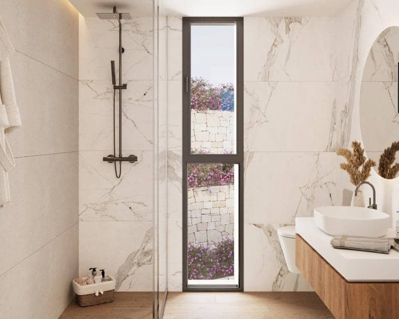 3 bedroom Villa for sale in Polop with pool - € 550,000 (Ref: 9164474)