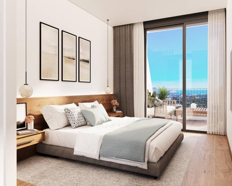 3 bedroom Villa for sale in Polop with pool - € 550,000 (Ref: 9164474)