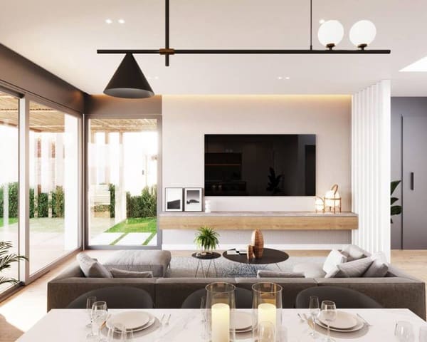 3 Zimmer Villa zu verkaufen in Polop mit Pool - 550.000 € (Ref: 9164474)