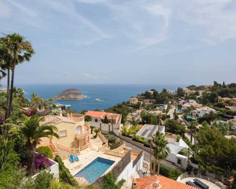 4 quarto Moradia para venda em Javea / Xabia com piscina garagem - 995 000 € (Ref: 9164475)