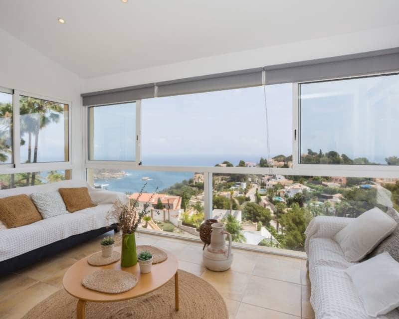 4 quarto Moradia para venda em Javea / Xabia com piscina garagem - 995 000 € (Ref: 9164475)