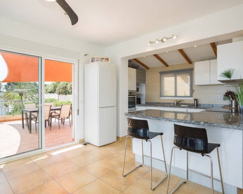 4 quarto Moradia para venda em Javea / Xabia com piscina garagem - 995 000 € (Ref: 9164475)