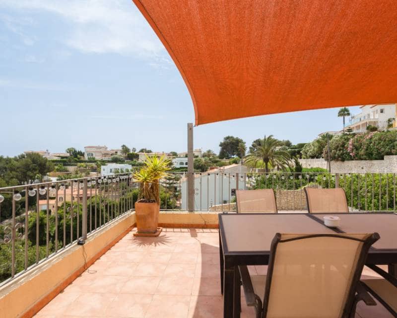 4 quarto Moradia para venda em Javea / Xabia com piscina garagem - 995 000 € (Ref: 9164475)