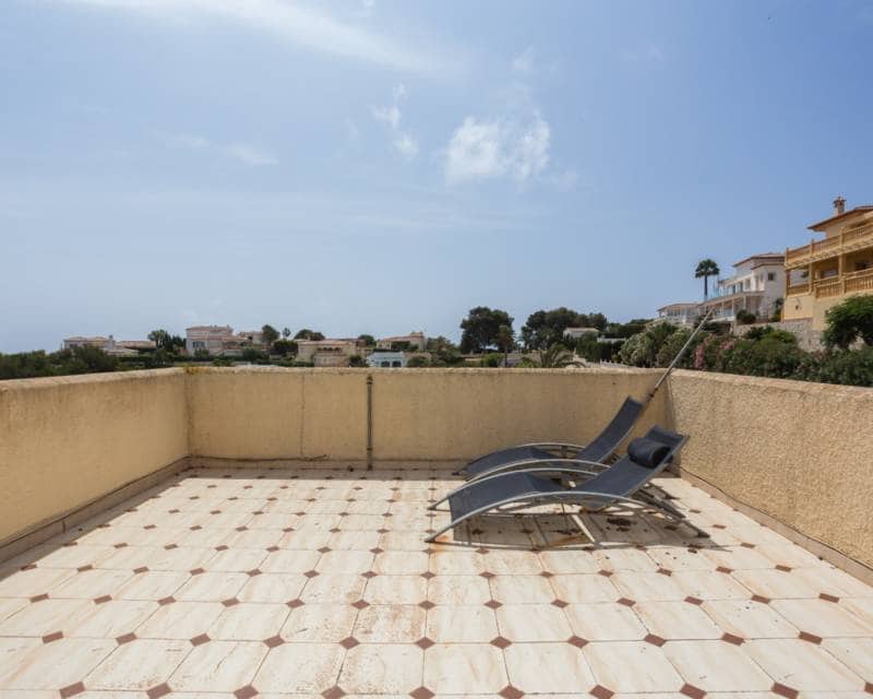 4 quarto Moradia para venda em Javea / Xabia com piscina garagem - 995 000 € (Ref: 9164475)