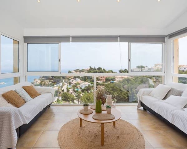 4 quarto Moradia para venda em Portichol - Balcón al Mar, Javea / Xàbia com piscina garagem - 995 000 € (Ref: 9164475)