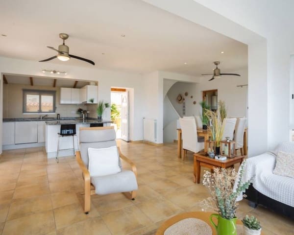 4 quarto Moradia para venda em Portichol - Balcón al Mar, Javea / Xàbia com piscina garagem - 995 000 € (Ref: 9164475)