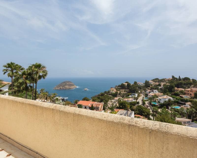 4 quarto Moradia para venda em Javea / Xabia com piscina garagem - 995 000 € (Ref: 9164475)