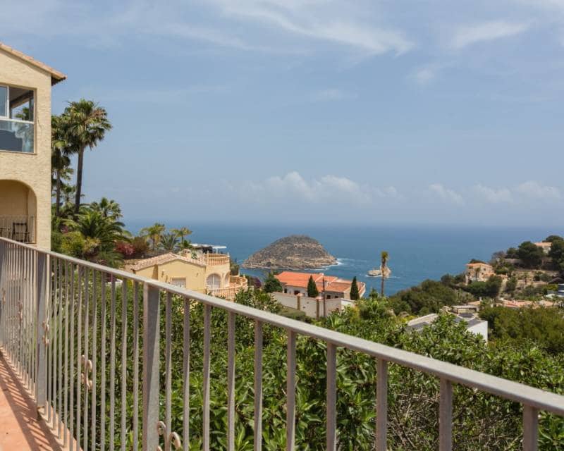 4 quarto Moradia para venda em Javea / Xabia com piscina garagem - 995 000 € (Ref: 9164475)