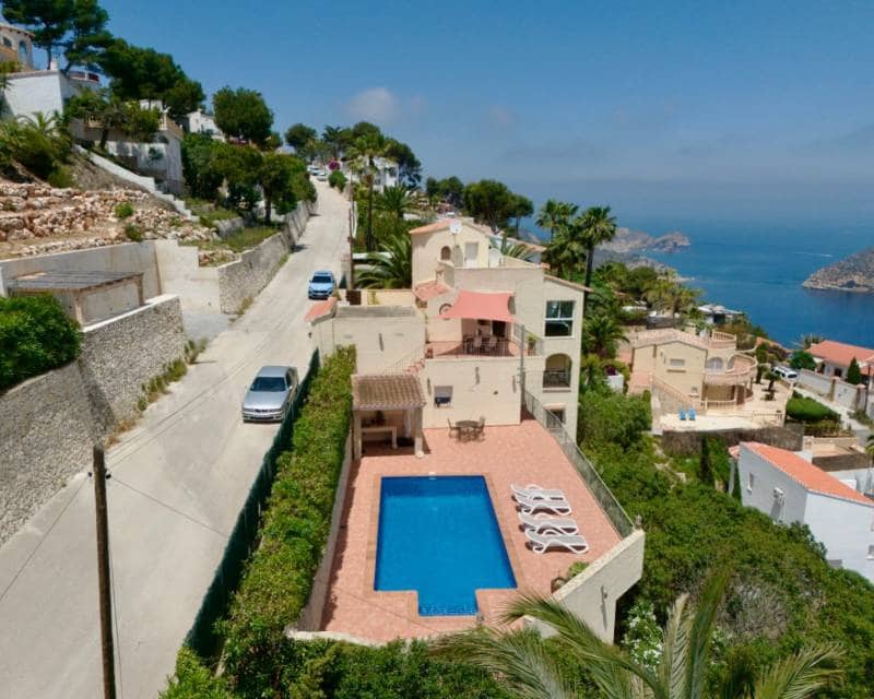 4 quarto Moradia para venda em Javea / Xabia com piscina garagem - 995 000 € (Ref: 9164475)