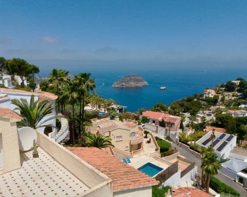 4 quarto Moradia para venda em Javea / Xabia com piscina garagem - 995 000 € (Ref: 9164475)