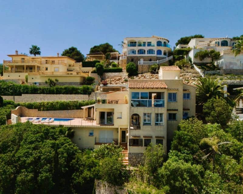 4 quarto Moradia para venda em Javea / Xabia com piscina garagem - 995 000 € (Ref: 9164475)