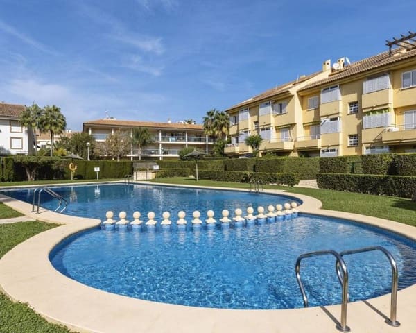 2 chambre Appartement à vendre à Javea / Xàbia avec piscine garage - 410 000 € (Ref: 9164479)