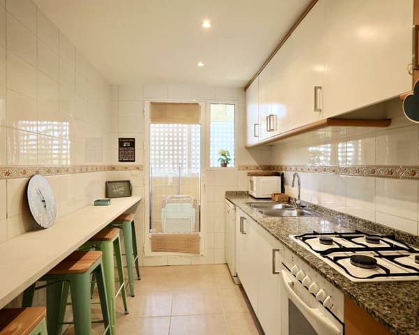 2 chambre Appartement à vendre à Javea / Xàbia avec piscine garage - 410 000 € (Ref: 9164479)