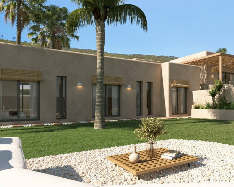 3 slaapkamer Villa te koop in Javea / Xabia met zwembad - € 1.375.000 (Ref: 9164480)