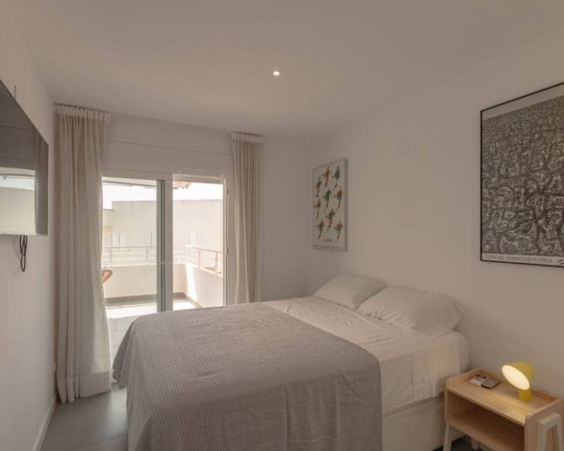 4 bedroom Apartment for rent in Javea / Xabia with pool garage - € 1,600 (Ref: 9164515)