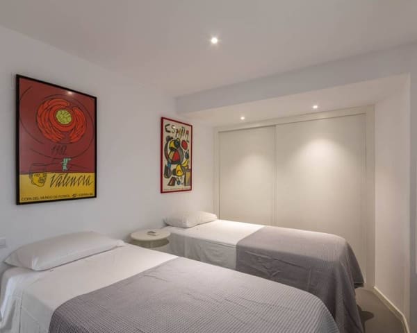 4 quarto Apartamento para arrendar em Javea / Xàbia com piscina garagem - 1 600 € (Ref: 9164515)