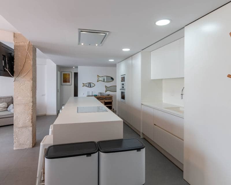 4 bedroom Apartment for rent in Javea / Xabia with pool garage - € 1,600 (Ref: 9164515)
