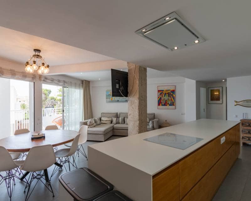 4 bedroom Apartment for rent in Javea / Xabia with pool garage - € 1,600 (Ref: 9164515)