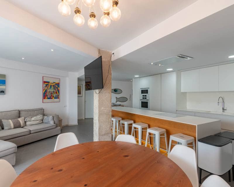 4 bedroom Apartment for rent in Javea / Xabia with pool garage - € 1,600 (Ref: 9164515)